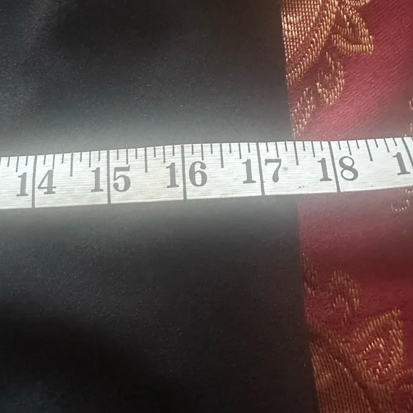 Bebe Sleeveless Feathered-Tail Cocktail Dress Size 10 - Picture 7 of 12